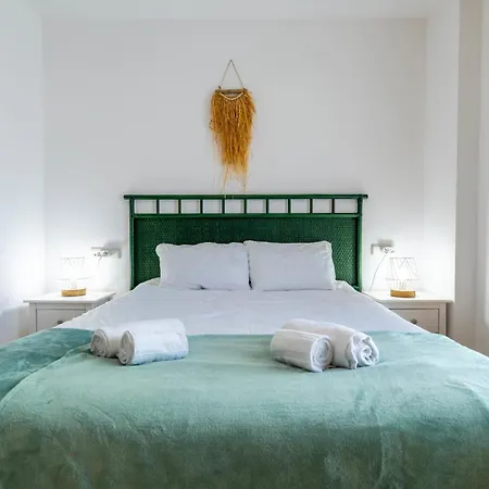 Inftour Residencial Manzanera Кальпе