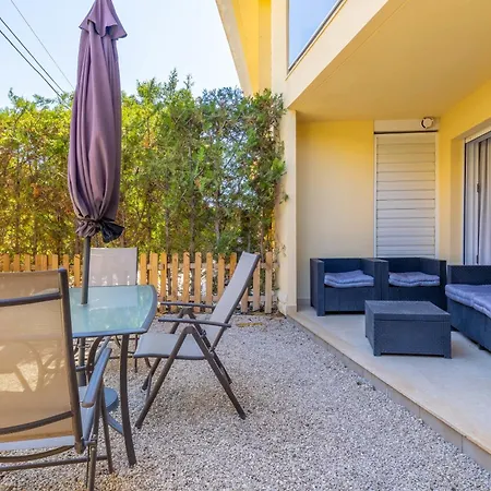 Inftour Residencial Manzanera * Кальпе