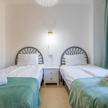 Inftour Residencial Manzanera Апартаменти Кальпе