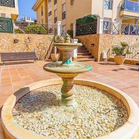 Inftour Residencial Manzanera * Кальпе