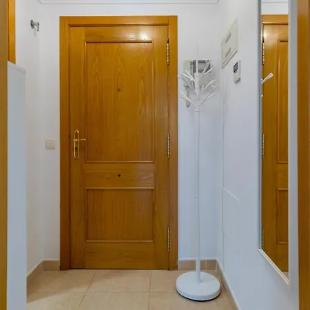 Апартаменти Inftour Residencial Manzanera *