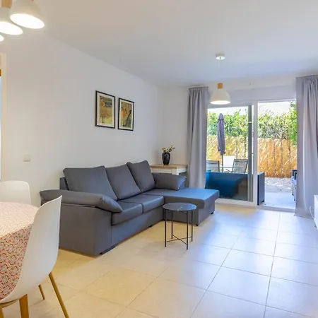 Inftour Residencial Manzanera Кальпе