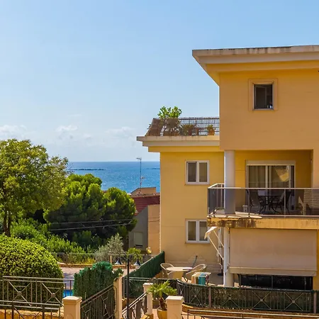 Апартаменты Inftour Residencial Manzanera *