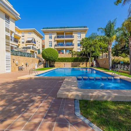 Inftour Residencial Manzanera Апартаменти