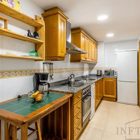 Апартаменты Inftour Residencial Manzanera *