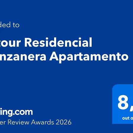 Inftour Residencial Manzanera * Кальпе