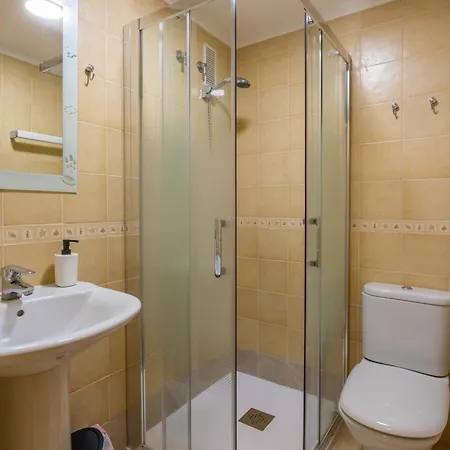 Διαμέρισμα Inftour Residencial Manzanera Κάλπε