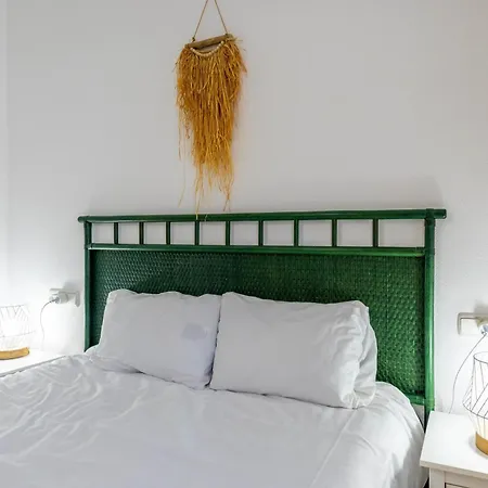 Daire Inftour Residencial Manzanera Calp