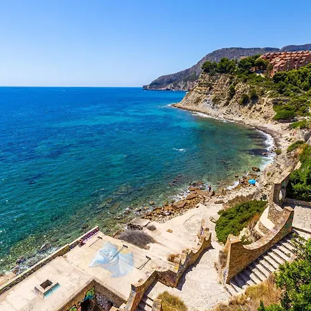 Inftour Residencial Manzanera * Κάλπε