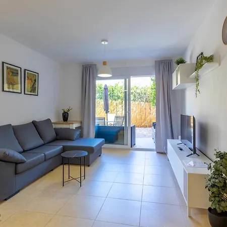 Inftour Residencial Manzanera Lejlighed