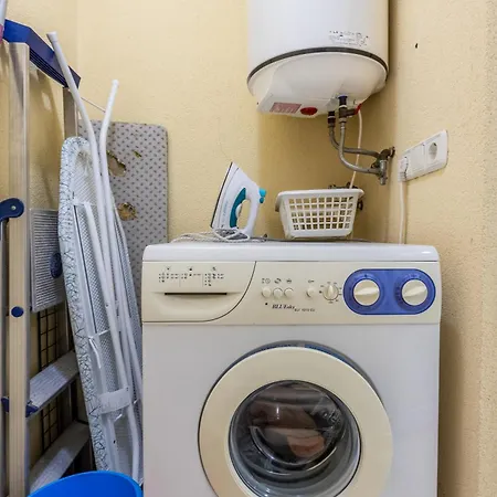 Inftour Residencial Manzanera Διαμέρισμα Κάλπε