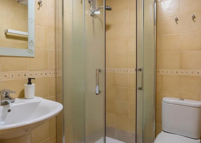 Apartment Inftour Residencial Manzanera Calpe