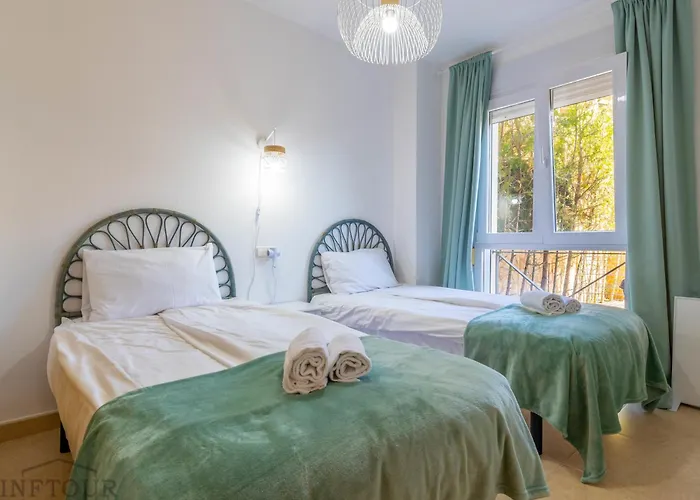 Inftour Residencial Manzanera Apartment