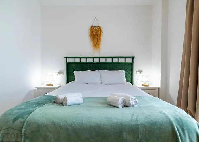 Inftour Residencial Manzanera Calpe