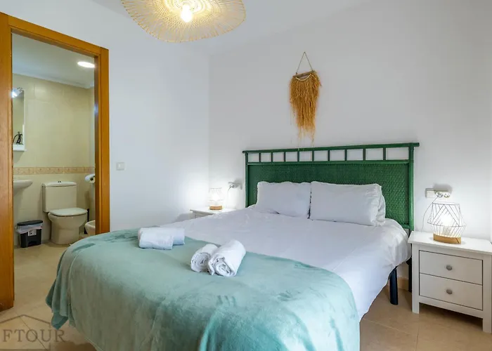 Apartment Inftour Residencial Manzanera *