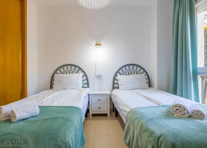 Inftour Residencial Manzanera Apartment Calpe