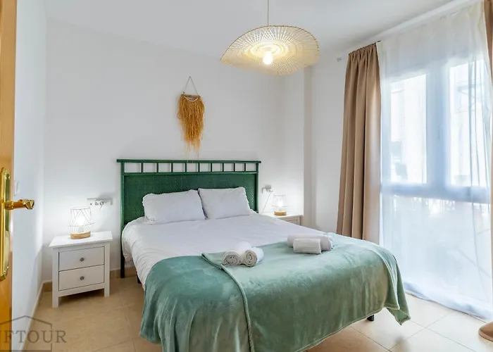 Apartment Inftour Residencial Manzanera *