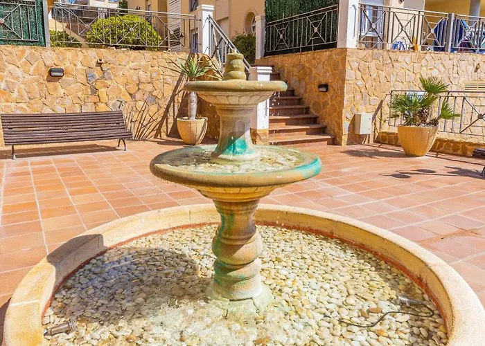 Inftour Residencial Manzanera * Calpe