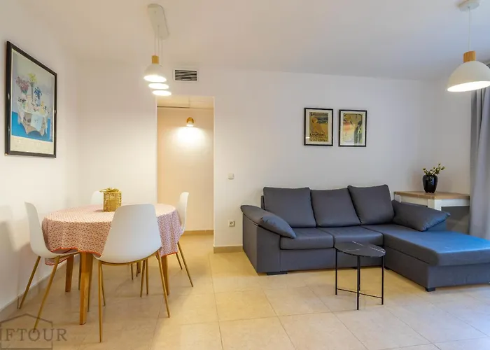 Inftour Residencial Manzanera Apartment