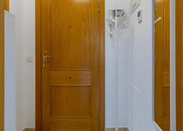 Apartment Inftour Residencial Manzanera *