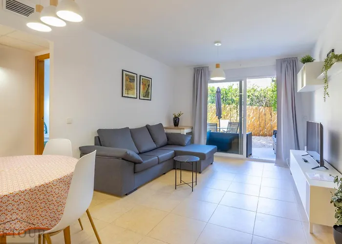 Inftour Residencial Manzanera Calpe