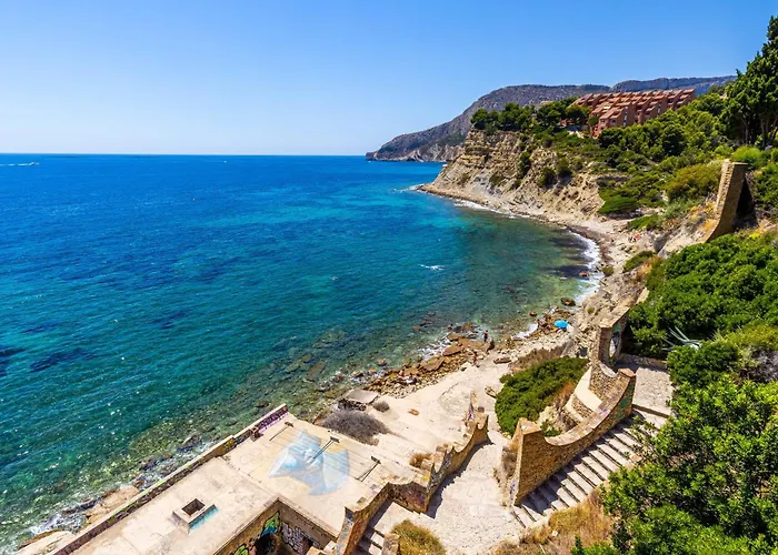 Inftour Residencial Manzanera * Calpe