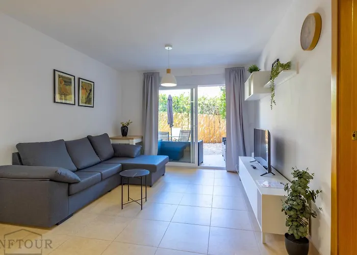 Inftour Residencial Manzanera Apartment