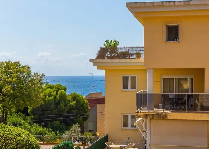 Apartment Inftour Residencial Manzanera *