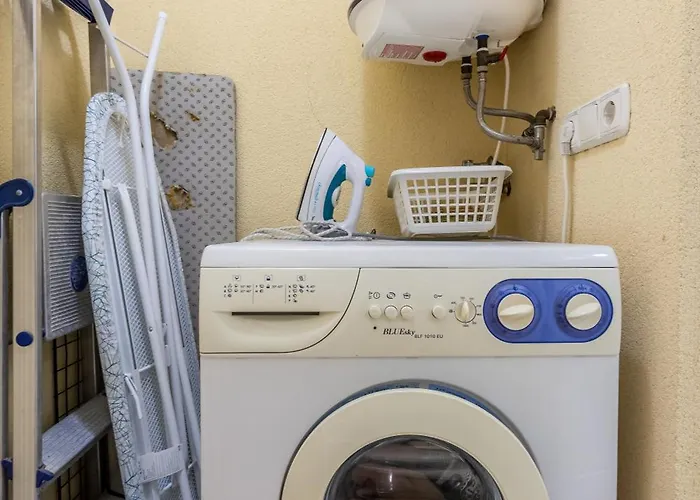 Inftour Residencial Manzanera Apartment Calpe