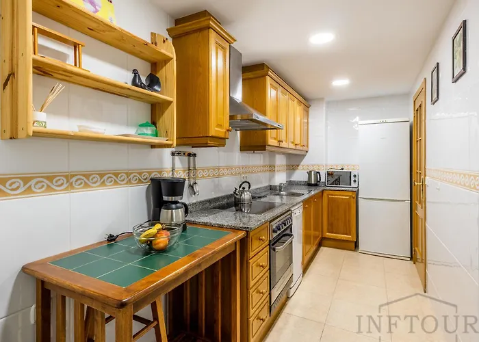 Apartment Inftour Residencial Manzanera *