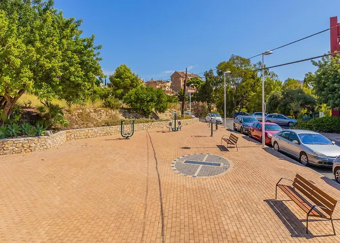 Apartment Inftour Residencial Manzanera *