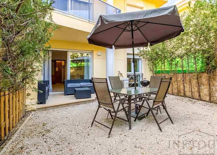 Apartment Inftour Residencial Manzanera Calpe