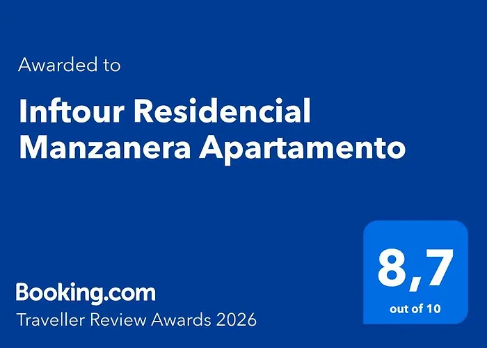 Inftour Residencial Manzanera * Calpe