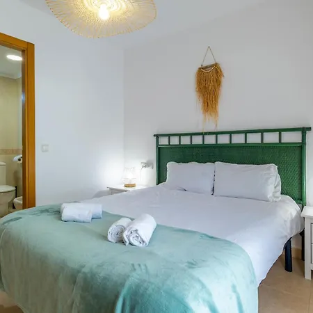 Apartmán Inftour Residencial Manzanera *