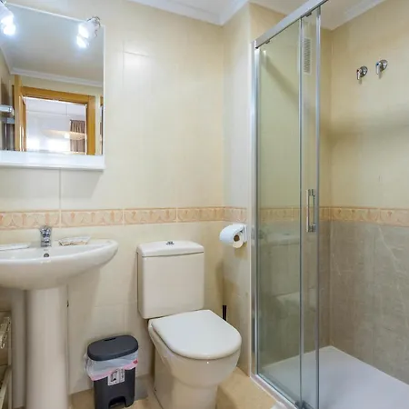 Inftour Residencial Manzanera Apartament *