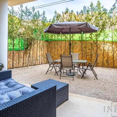 Inftour Residencial Manzanera *